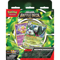 Pokemon TCG: Ex Deluxe Battle Deck Meowscarada EX