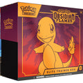 Pokemon TCG: Scarlet & Violet Obsidian Flames Elite Trainer Box