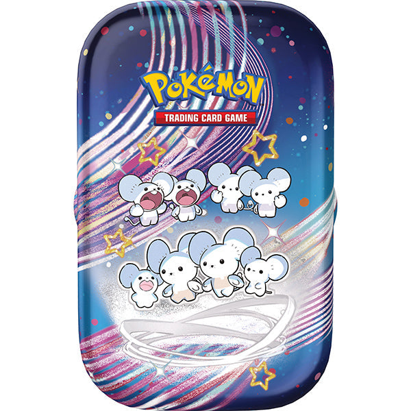 Pokemon TCG: Scarlet & Violet Paldean Fates - Mini Tin