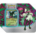 Pokemon TCG: Paldea Partners Tin Meowscarada ex