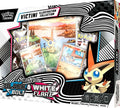 Pokemon TCG Black Bolt/White Flare Victini Illustration Collection Box