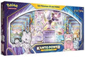 Pokemon TCG: Kanto Power Collection Mewtwo / Slowbro EX